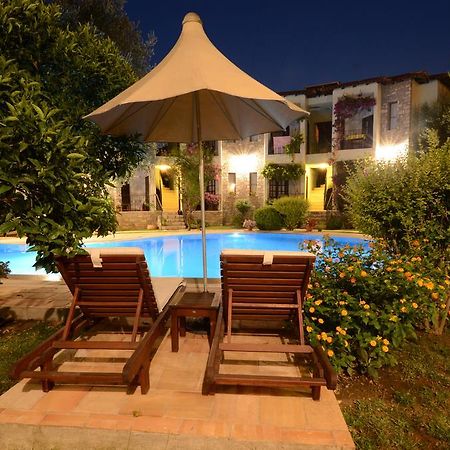 Olive Garden Apart Hotel Göcek Kültér fotó