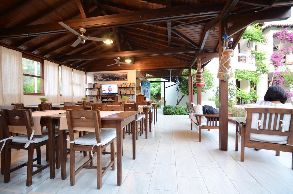 Olive Garden Apart Hotel Göcek Szoba fotó
