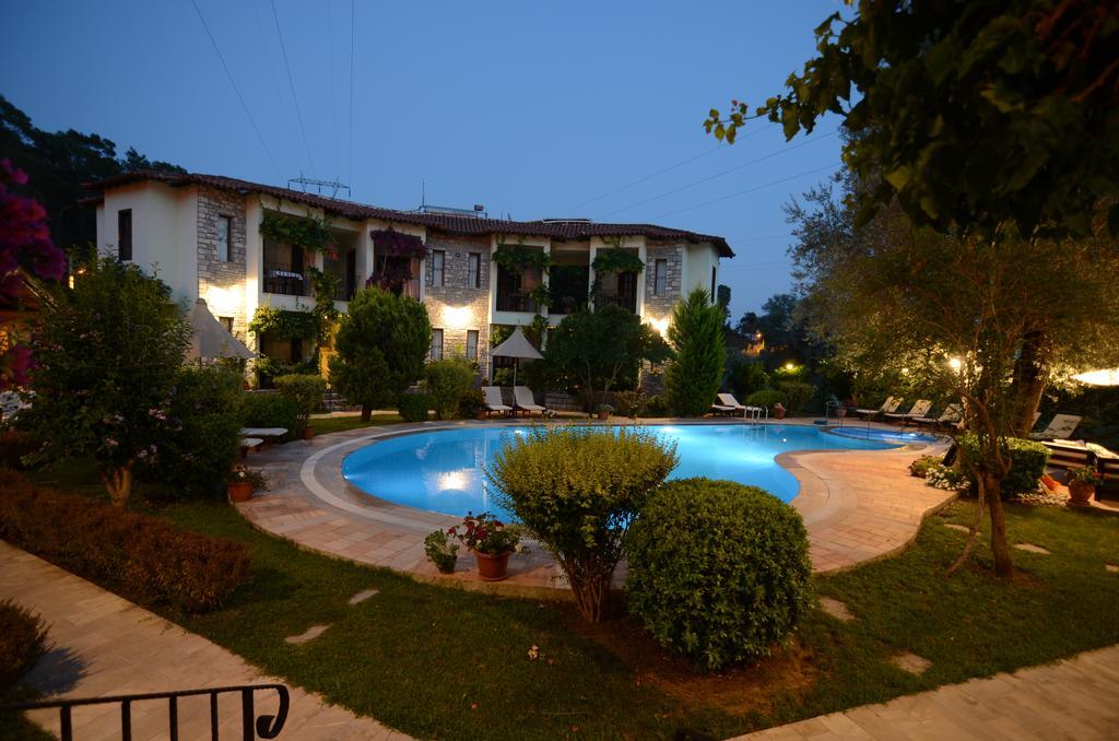 Olive Garden Apart Hotel Göcek Szoba fotó