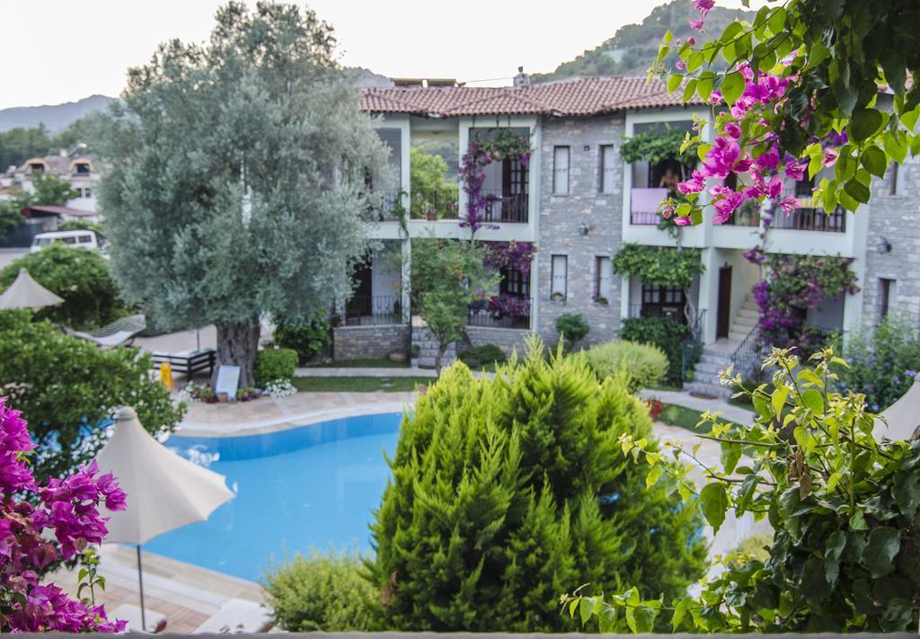 Olive Garden Apart Hotel Göcek Szoba fotó