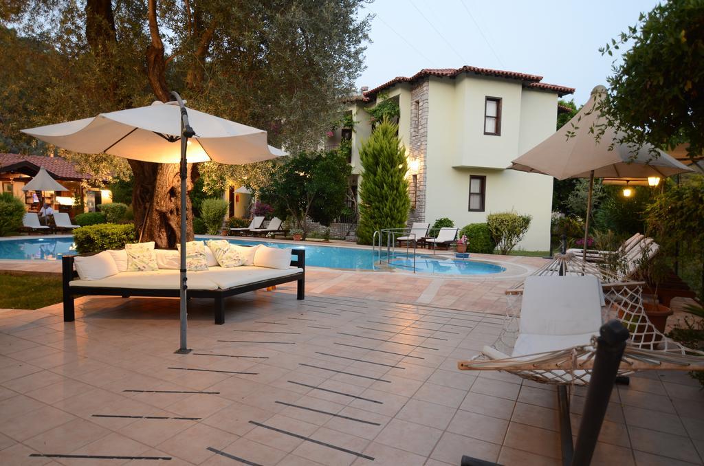Olive Garden Apart Hotel Göcek Szoba fotó