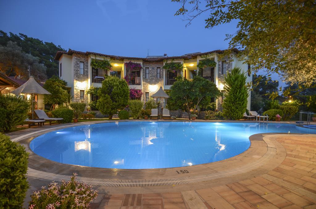 Olive Garden Apart Hotel Göcek Szoba fotó