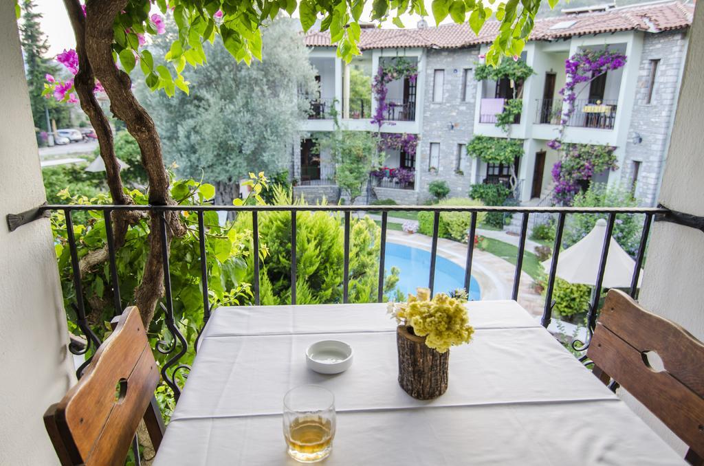 Olive Garden Apart Hotel Göcek Szoba fotó