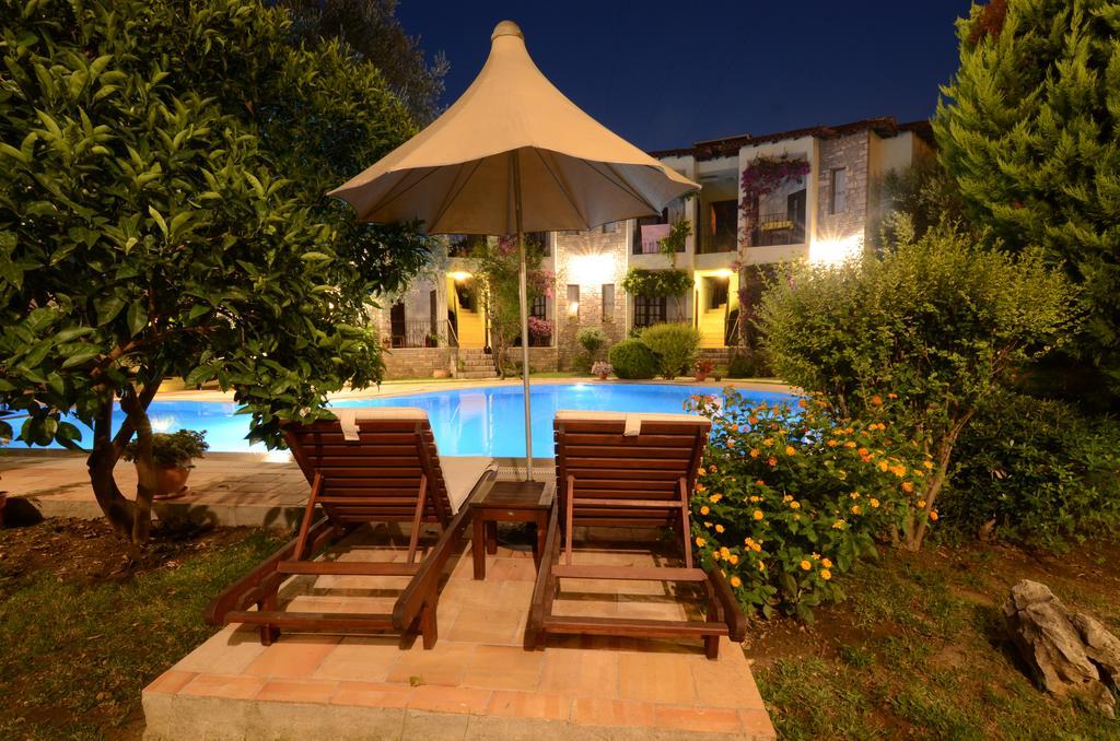 Olive Garden Apart Hotel Göcek Kültér fotó