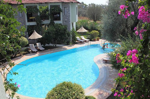 Olive Garden Apart Hotel Göcek Kültér fotó