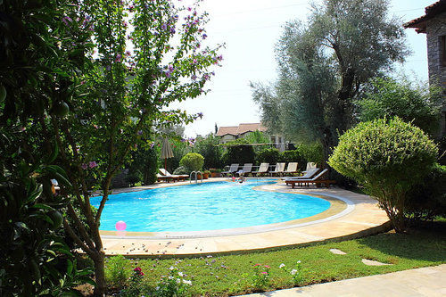 Olive Garden Apart Hotel Göcek Kültér fotó