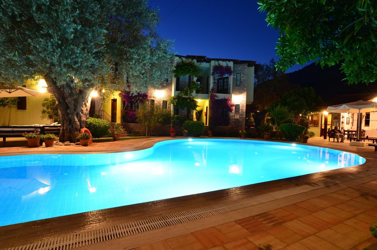 Olive Garden Apart Hotel Göcek Kültér fotó