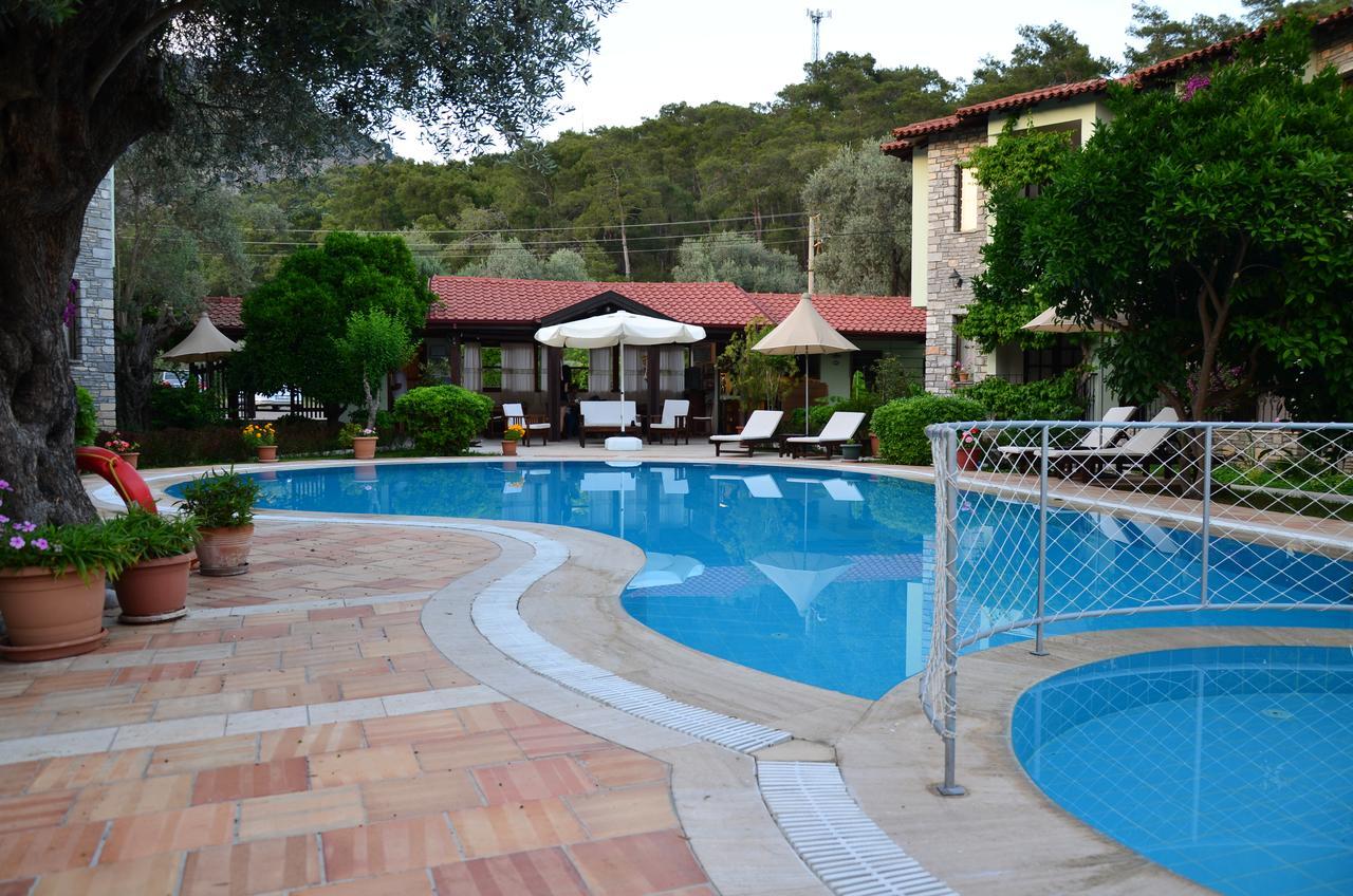 Olive Garden Apart Hotel Göcek Kültér fotó