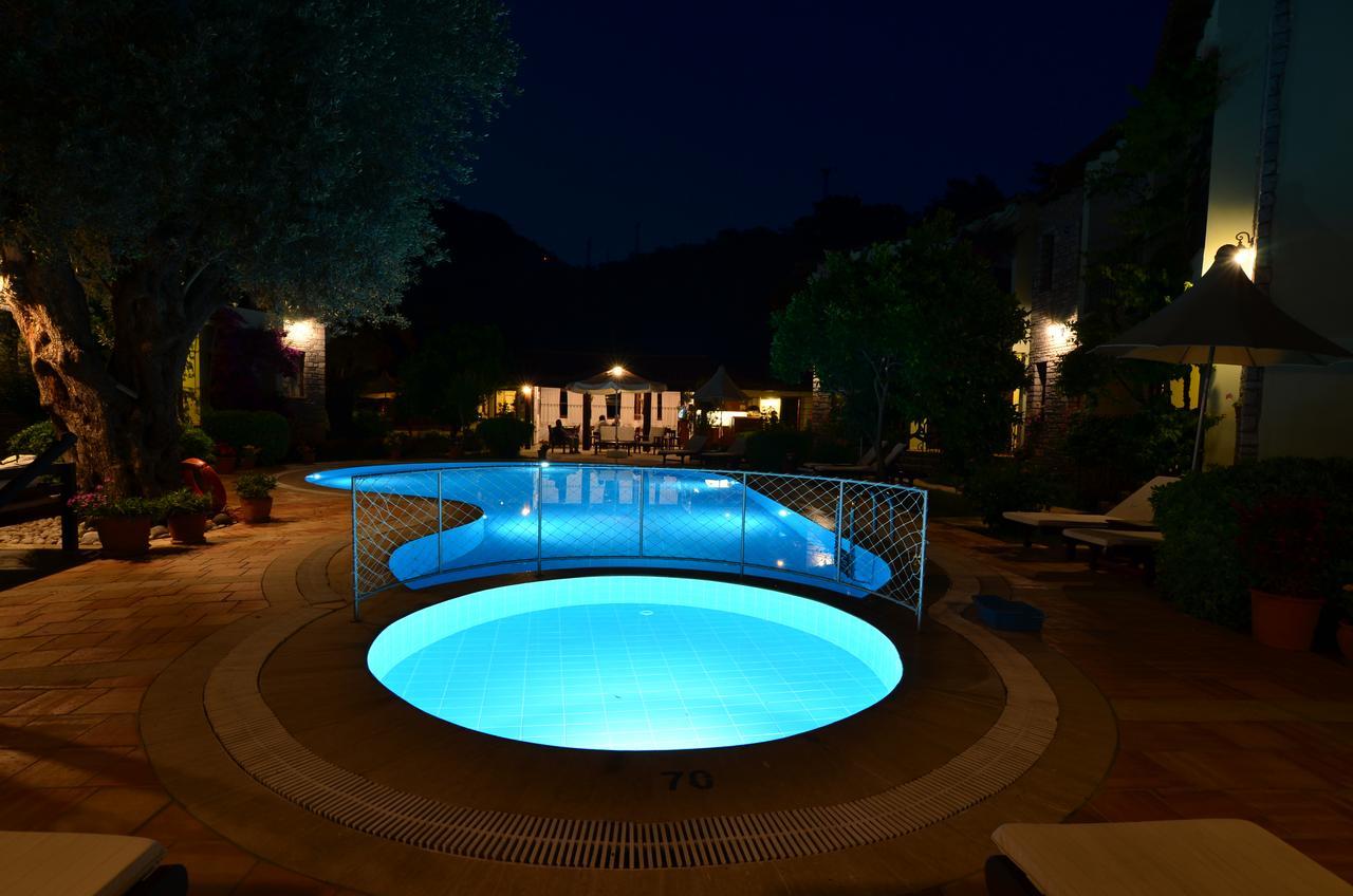 Olive Garden Apart Hotel Göcek Kültér fotó