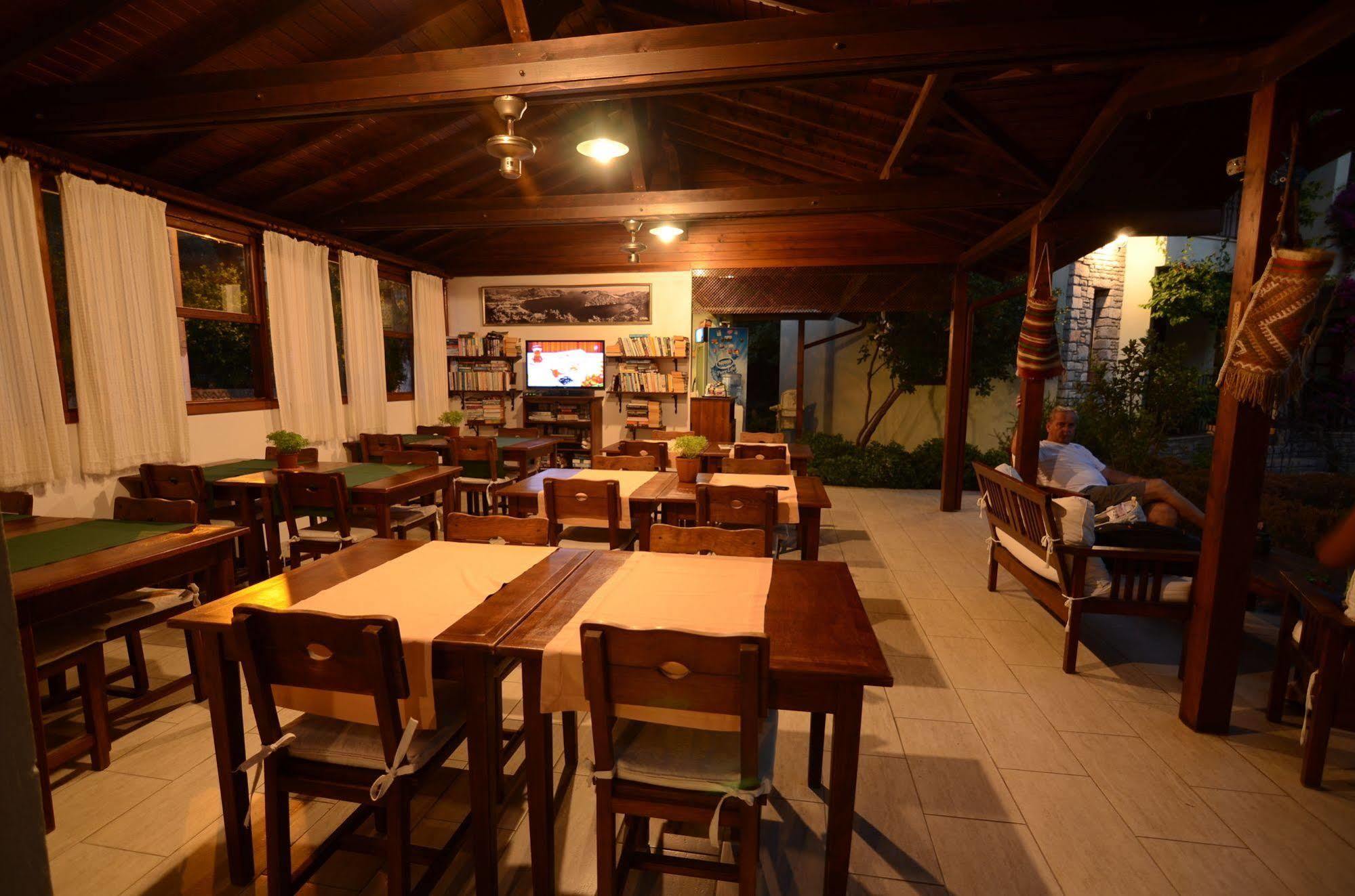 Olive Garden Apart Hotel Göcek Kültér fotó